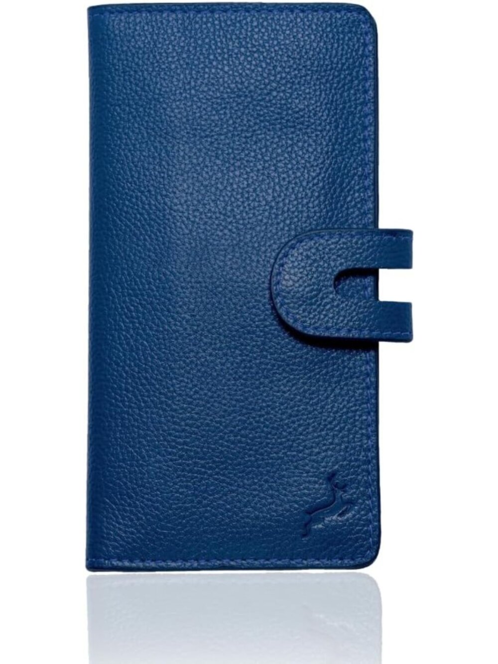 Slim RFID Blocking Wallet for Women | Holds 15-18 Cards, 4 Pockets, Zipper
